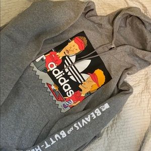 Beavis and Butt-Head Hoodie
